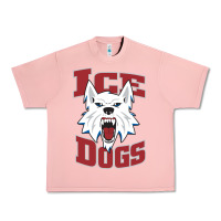 Salmon Fairbanks Ice Dogs Urban Heavy Tee - ArtChic