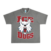 Tornado Fairbanks Ice Dogs Urban Heavy Tee - ArtChic