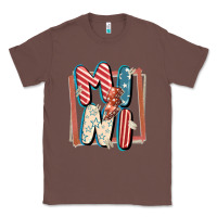 Chestnut 4th of July mini with lightning bolt Classic Tee - FaDigitalArtStudio