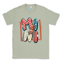 Matcha 4th of July mini with lightning bolt Classic Tee - FaDigitalArtStudio