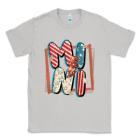 Moon Dust 4th of July mini with lightning bolt Classic Tee - FaDigitalArtStudio