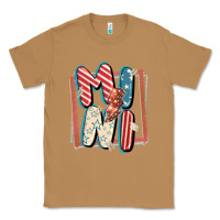 Toasted Coconut 4th of July mini with lightning bolt Classic Tee - FaDigitalArtStudio