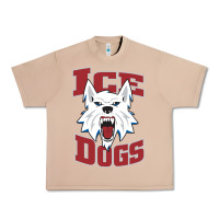 Burro Fairbanks Ice Dogs Urban Heavy Tee - ArtChic