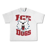 Lunar Rock Fairbanks Ice Dogs Urban Heavy Tee - ArtChic