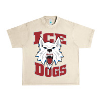 Sandshell Fairbanks Ice Dogs Urban Heavy Tee - ArtChic