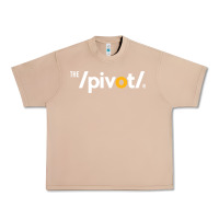 Burro The Pivot Podcast Urban Heavy Tee - ArtChic