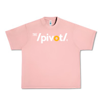 Salmon The Pivot Podcast Urban Heavy Tee - ArtChic