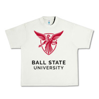 Pistachio ball.state.university.merch Urban Heavy Tee - ArtChic