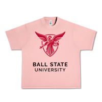 Salmon ball.state.university.merch Urban Heavy Tee - ArtChic