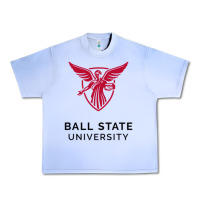 Grape Ice ball.state.university.merch Urban Heavy Tee - ArtChic