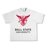 Lunar Rock ball.state.university.merch Urban Heavy Tee - ArtChic