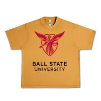Peanut Butter ball.state.university.merch Urban Heavy Tee - ArtChic