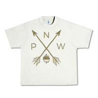Pistachio pacific northwest mountain  cool pnw pacific northwest t shirt Urban Heavy Tee - ArtChic
