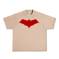 Burro red hood Urban Heavy Tee - ArtChic