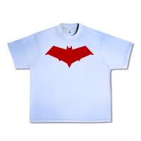 Grape Ice red hood Urban Heavy Tee - ArtChic