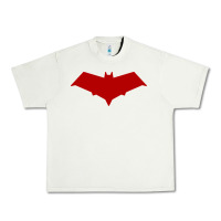Pistachio red hood Urban Heavy Tee - ArtChic