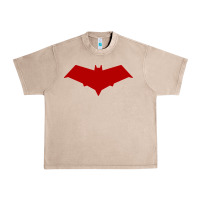 French Oak red hood Urban Heavy Tee - ArtChic