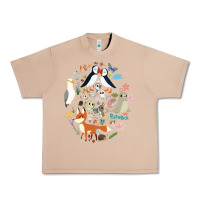Burro Puffin Rock gift for fans puffin rock characters Urban Heavy Tee - ArtChic