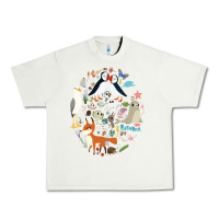 Pistachio Puffin Rock gift for fans puffin rock characters Urban Heavy Tee - ArtChic