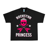 Black rockstar Urban Heavy Tee - ArtChic