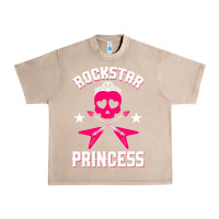 French Oak rockstar Urban Heavy Tee - ArtChic