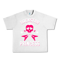 Lunar Rock rockstar Urban Heavy Tee - ArtChic