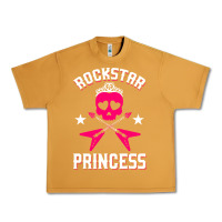 Peanut Butter rockstar Urban Heavy Tee - ArtChic