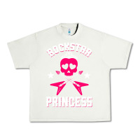 Pistachio rockstar Urban Heavy Tee - ArtChic