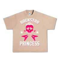 Burro rockstar Urban Heavy Tee - ArtChic