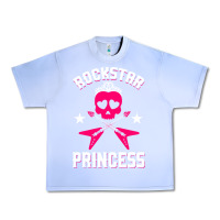 Grape Ice rockstar Urban Heavy Tee - ArtChic