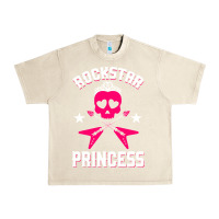 Sandshell rockstar Urban Heavy Tee - ArtChic