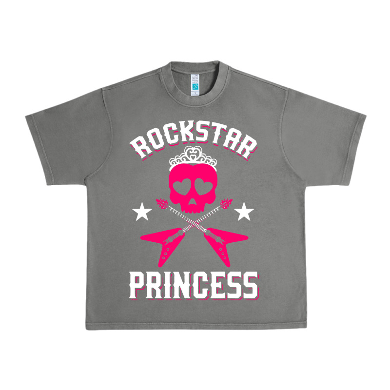 Rockstar Urban Heavy Tee by ArtChic | Teevron