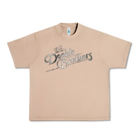 Burro The Doobie Brothers Urban Heavy Tee - ArtChic