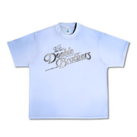 Grape Ice The Doobie Brothers Urban Heavy Tee - ArtChic