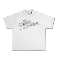Lunar Rock The Doobie Brothers Urban Heavy Tee - ArtChic