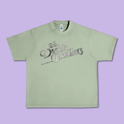 The Doobie Brothers Urban Heavy Tee Designed By Artchic