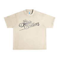 Sandshell The Doobie Brothers Urban Heavy Tee - ArtChic