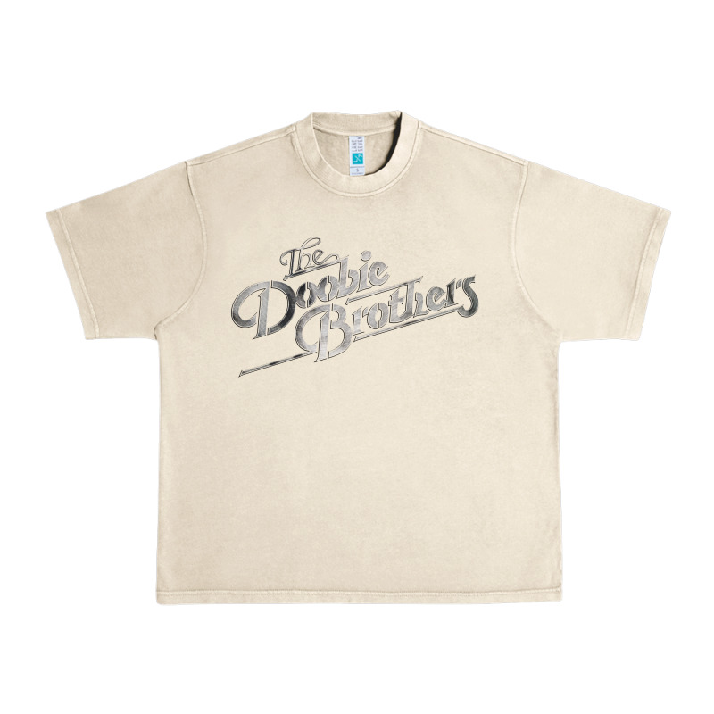The Doobie Brothers Urban Heavy Tee by ArtChic | Teevron