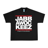 Black Jabbawockeez Urban Heavy Tee - ArtChic