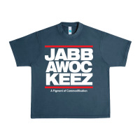 Midnight Navy Jabbawockeez Urban Heavy Tee - ArtChic