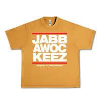 Peanut Butter Jabbawockeez Urban Heavy Tee - ArtChic