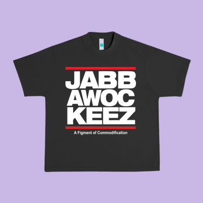 Jabbawockeez Urban Heavy Tee Designed By Artchic