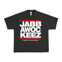 Pigment Black Jabbawockeez Urban Heavy Tee - ArtChic