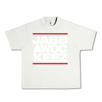 Pistachio Jabbawockeez Urban Heavy Tee - ArtChic