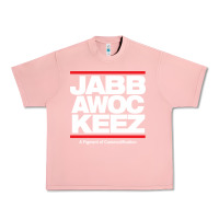 Salmon Jabbawockeez Urban Heavy Tee - ArtChic