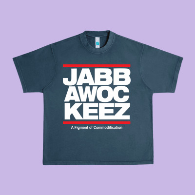Jabbawockeez Urban Heavy Tee Designed By Artchic