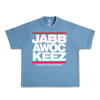 Pebble Blue Jabbawockeez Urban Heavy Tee - ArtChic