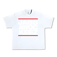 White Jabbawockeez Urban Heavy Tee - ArtChic