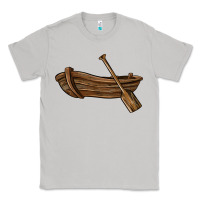 Moon Dust rowboat Classic Tee - BarkalooDesign