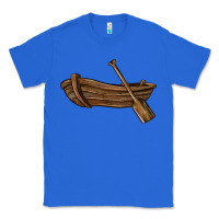 True Royal rowboat Classic Tee - BarkalooDesign